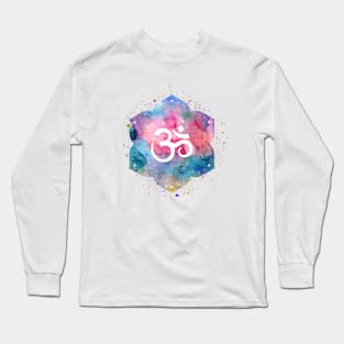 Om Long Sleeve T-Shirt